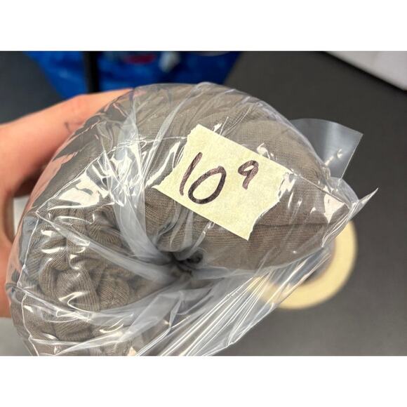 Fear Of God Essentials Shirt Mens Large Brown FOG Streetwear Tee Minimalist - Picture 10 of 10